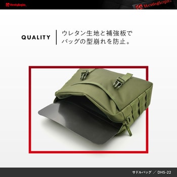 サドルバッグ HenlyBegins サイドバッグ 【通販モノタロウ】 サドルバッグ HenlyBegins サイドバッグ 【通販モノタロウ】