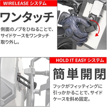 GIVI サイドケース TREKKER DOROMITIシリーズ GIVI(ジビ)