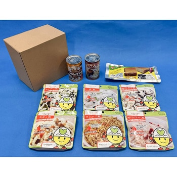 MY防災 非常食3日分セット シナジーインターナショナル