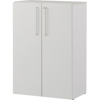 プリーマIII 木製格子型シェルフ2列3段 グレーIIバック アール・エフ・ヤマカワ