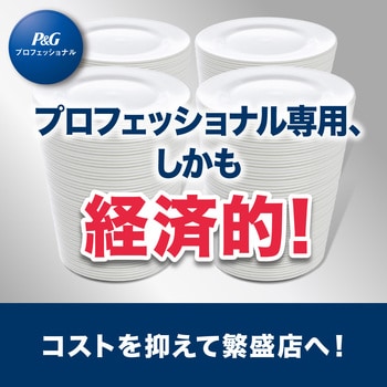 【大容量】 ジョイ クイック 食器用洗剤 業務用 レモンの香り P&Gプロフェッショナル P&G