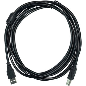 USB ケーブル A-B プラチナ層シールド加工 トライメイト