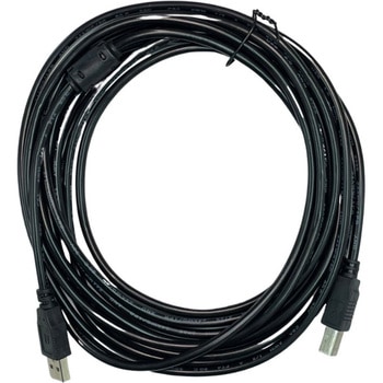 USB ケーブル A-B プラチナ層シールド加工 トライメイト