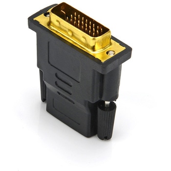 HDMI DVI 変換アダプタ トライメイト