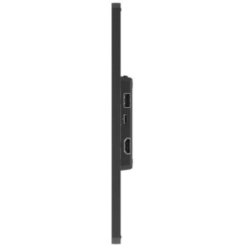 モバイルモニター フルHD IPS液晶， Type-C入力  10点タッチパネル VESA75標準対応 Gechic(ゲシック)