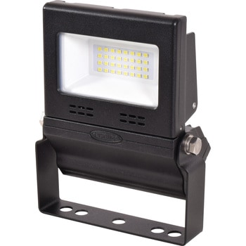 LEDフラットライト10W 常設用 日動工業