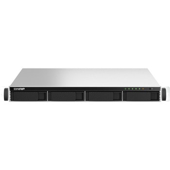 QNAP NAS TS-464U-8G ミドル 4/8/12/16/24/32/40/48/56TB QNAP