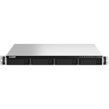 QNAP NAS TS-464U-RP-8G  ミドル QNAP