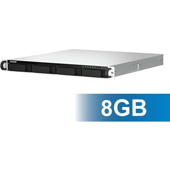 QNAP NAS TS-464U-RP-8G  ミドル QNAP