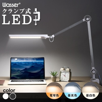 wasser90クランプ式LEDライト 大河商事