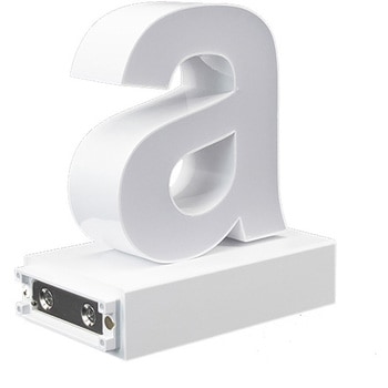 abcMIX マグネット連結文字 HA75シリーズ アクリサンデー