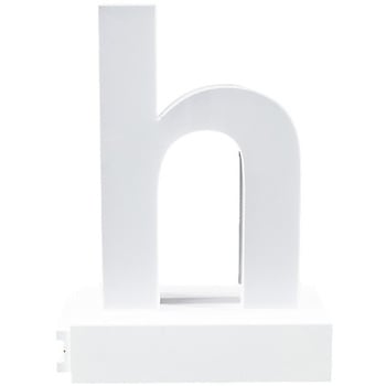 abcMIX マグネット連結文字 HA75シリーズ アクリサンデー