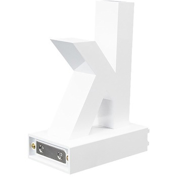 abcMIX マグネット連結文字 HA75シリーズ アクリサンデー