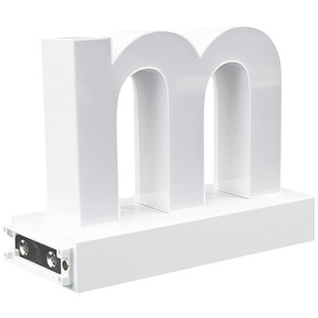abcMIX マグネット連結文字 HA75シリーズ アクリサンデー