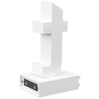 abcMIX マグネット連結文字 HA75シリーズ アクリサンデー