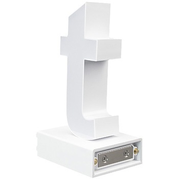 abcMIX マグネット連結文字 HA75シリーズ アクリサンデー