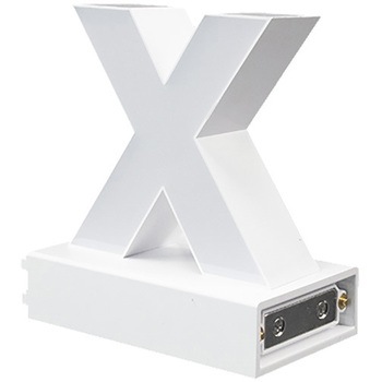 abcMIX マグネット連結文字 HA75シリーズ アクリサンデー