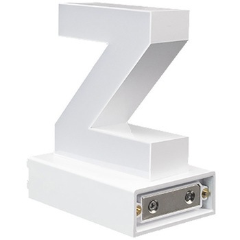 abcMIX マグネット連結文字 HA75シリーズ アクリサンデー