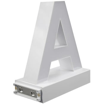 abcMIX マグネット連結文字 HA75シリーズ アクリサンデー