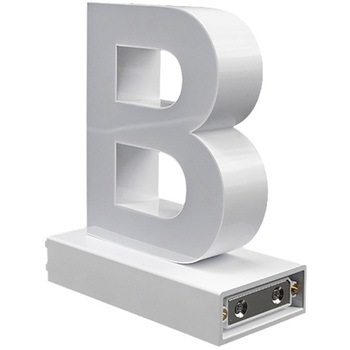 abcMIX マグネット連結文字 HA75シリーズ アクリサンデー