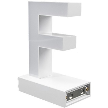 abcMIX マグネット連結文字 HA75シリーズ アクリサンデー