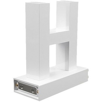 abcMIX マグネット連結文字 HA75シリーズ アクリサンデー