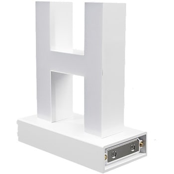 abcMIX マグネット連結文字 HA75シリーズ アクリサンデー