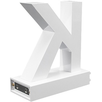abcMIX マグネット連結文字 HA75シリーズ アクリサンデー