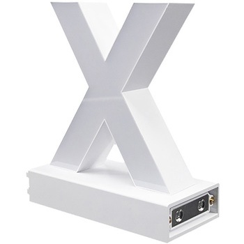 abcMIX マグネット連結文字 HA75シリーズ アクリサンデー