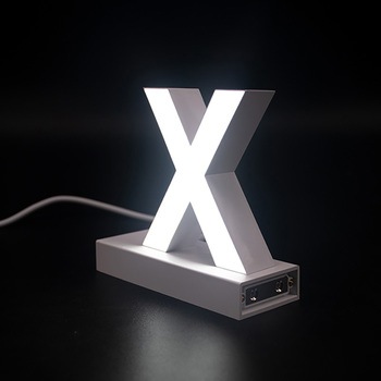 abcMIX マグネット連結文字 HA75シリーズ アクリサンデー