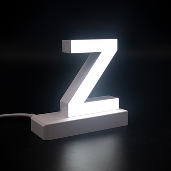 abcMIX マグネット連結文字 HA75シリーズ アクリサンデー