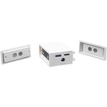 abcMIX用 電源コネクター ノーマル(調光機能無し) アクリサンデー