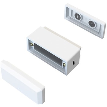 abcMIX用 電源コネクター ノーマル(調光機能無し) アクリサンデー
