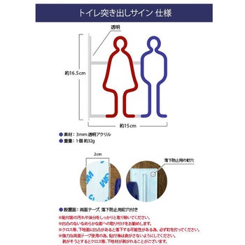 ツケレルン 1Wayピクトサイン 西崎ベース