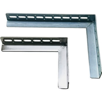 SUSブラケット240×390、6個