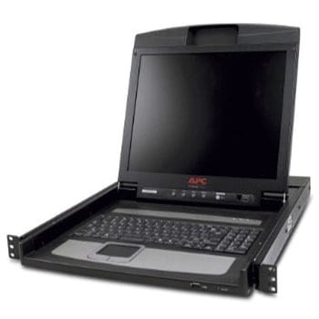 APC 17 Rack LCD Console-Japanese オンサイト5年保証 APC(シュナイダーエレクトリック)