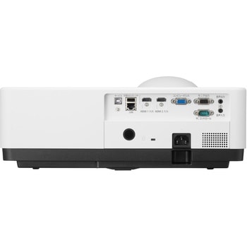 NP-PE456USLJL レーザー光源液晶プロジェクター NEC 解像度1920×1200
