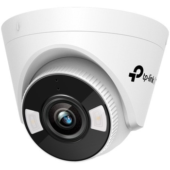 VIGI 4MPタレット型フルカラーネットワークカメラ(4mm) TP-LINK