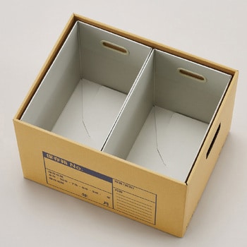 A4-FBX7-10 文書保存箱(A判ファイル用・強化タイプ・10冊入り) コクヨ