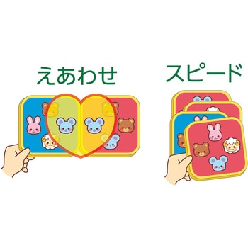 どうぶつでんぐりがえし アーテック[学校教材・教育玩具]