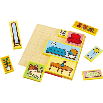 大冒険!ねこのおへや脱出パズル アーテック(学校教材・教育玩具)