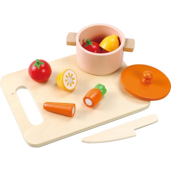 木製カラフルキッチン アーテック(学校教材・教育玩具)