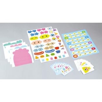 じょうずに伝えて!ふくわらいゲーム アーテック(学校教材・教育玩具)
