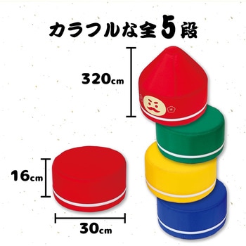 巨大だるまおとし アーテック(学校教材・教育玩具)