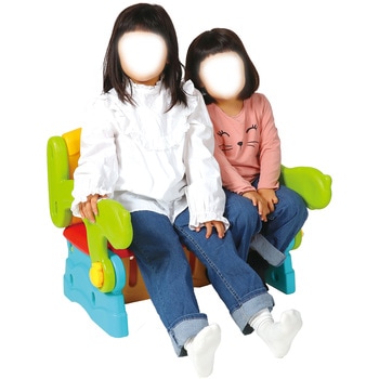 カラフル テーブル&チェア アーテック(学校教材・教育玩具)