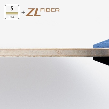 卓球ラケット ティモボル ZLF BUTTERFLY