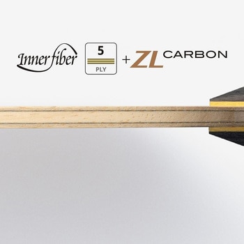 卓球ラケット インナーフォース レイヤー ZLC BUTTERFLY