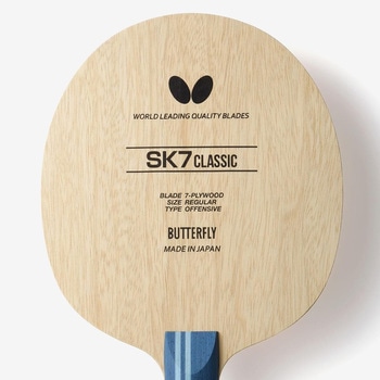 卓球ラケット SK7クラシック BUTTERFLY