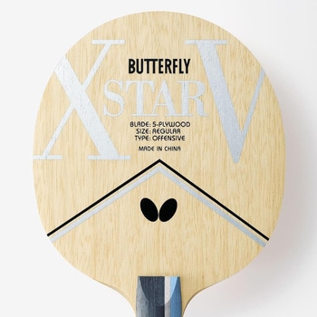 卓球ラケット エクスター5 BUTTERFLY