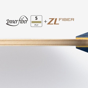 卓球ラケット インナーシールド レイヤー ZLF BUTTERFLY